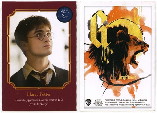 Harry Potter - Wizard World 02