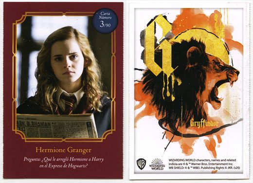 Harry Potter - Wizard World 03