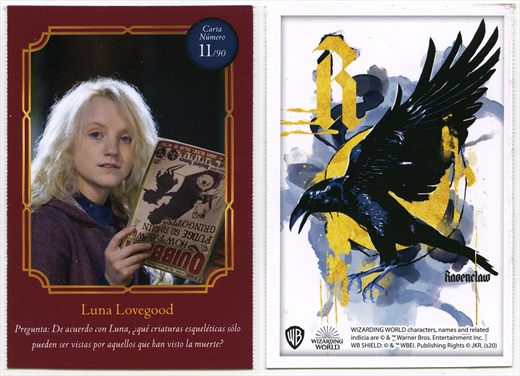 Harry Potter - Wizard World 11