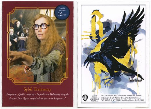 Harry Potter - Wizard World 15