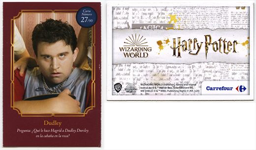 Harry Potter - Wizard World 27