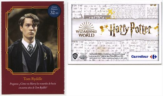 Harry Potter - Wizard World 32