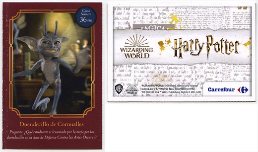 Harry Potter - Wizard World 36
