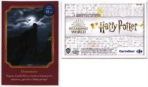Harry Potter - Wizard World 41