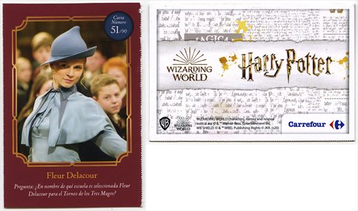 Harry Potter - Wizard World 51