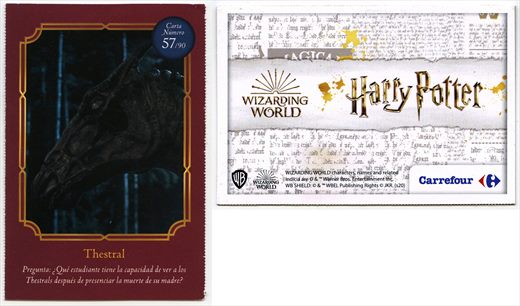 Harry Potter - Wizard World 57