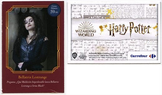 Harry Potter - Wizard World 59