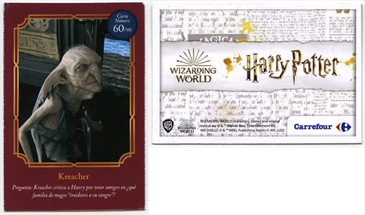 Harry Potter - Wizard World 60