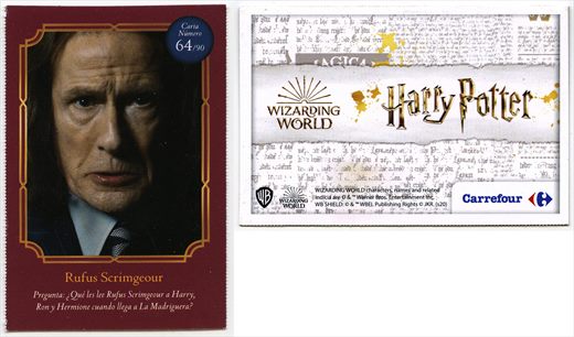 Harry Potter - Wizard World 64