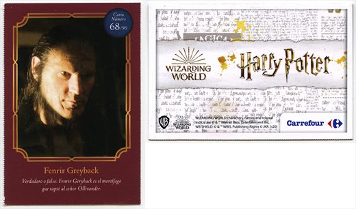 Harry Potter - Wizard World 68