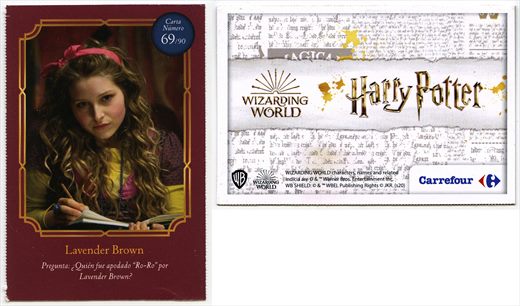 Harry Potter - Wizard World 69