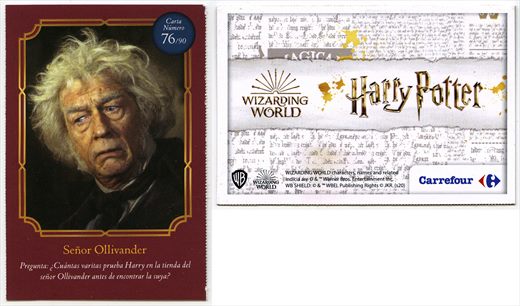 Harry Potter - Wizard World 76