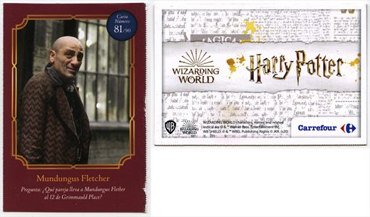 Harry Potter - Wizard World 81