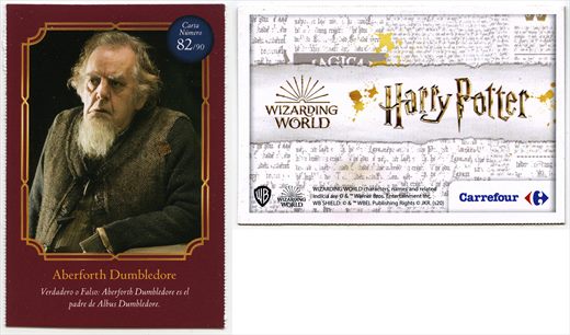 Harry Potter - Wizard World 82
