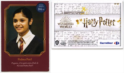 Harry Potter - Wizard World 84