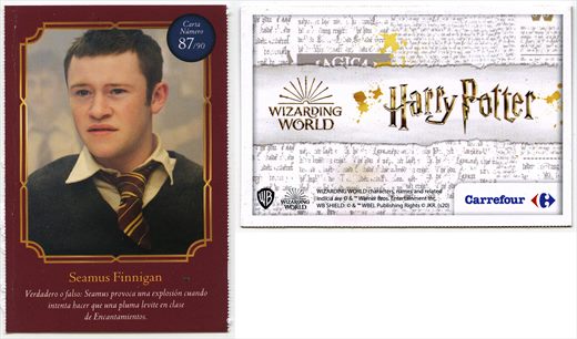 Harry Potter - Wizard World 87