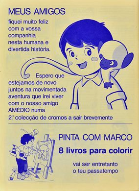 Marco - Dos Apeninos aos Andes 29