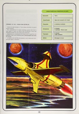 Naves Espaciais 2000 a 2500 27