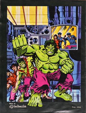 O Incrivel HULK 16