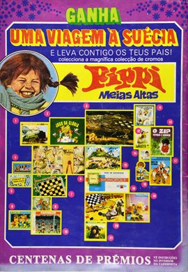 Pippi Meias Altas 25