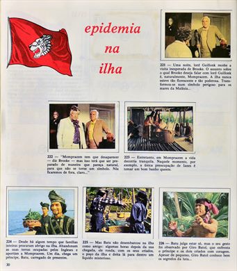 Sandokan 30
