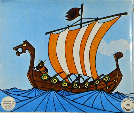 Wickie O Viking 32