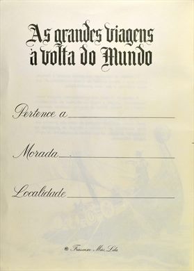 As grandes viagens a volta do Mundo 03