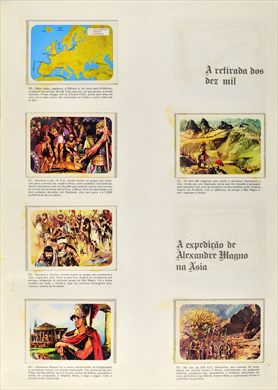 As grandes viagens a volta do Mundo 08