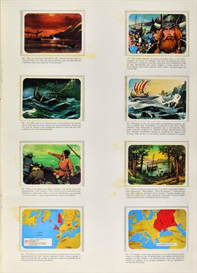 As grandes viagens a volta do Mundo 12