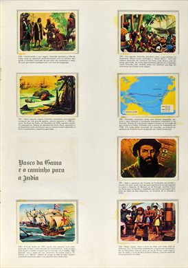 As grandes viagens a volta do Mundo 20