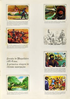 As grandes viagens a volta do Mundo 22
