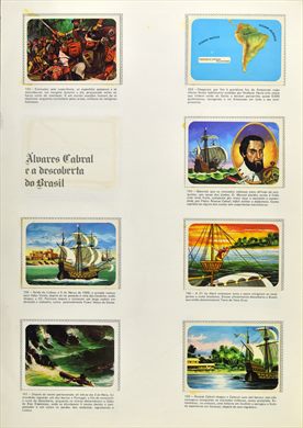 As grandes viagens a volta do Mundo 27
