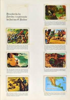 As grandes viagens a volta do Mundo 28