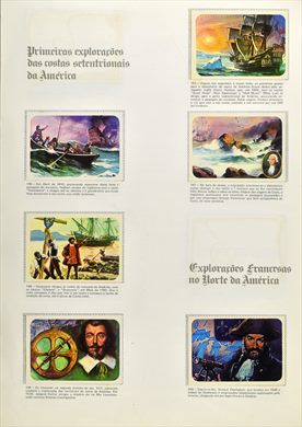 As grandes viagens a volta do Mundo 33
