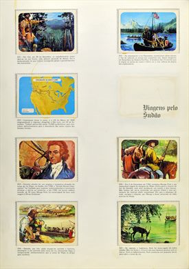 As grandes viagens a volta do Mundo 37
