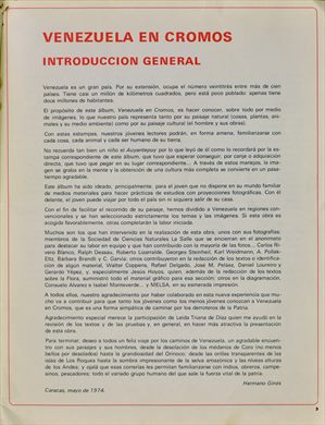 Venezuela en cromos 03