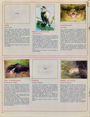 Venezuela en cromos 26