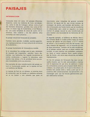 Venezuela en cromos 61