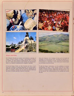 Venezuela en cromos 70