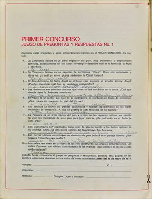 Venezuela en cromos 75