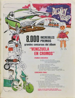 Venezuela en cromos 76