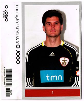 Coleccao Estrelas D'O Jogo 05