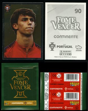 Continente - Panini - Fome de Vencer 090