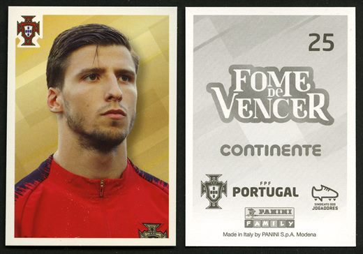 Continente - Panini - Fome de Vencer 025