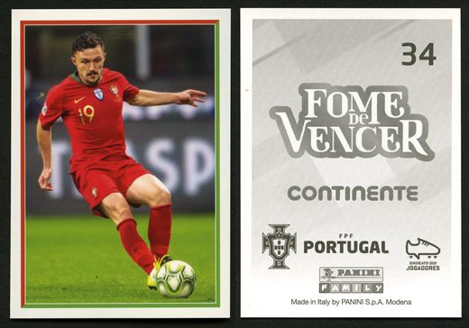Continente - Panini - Fome de Vencer 034