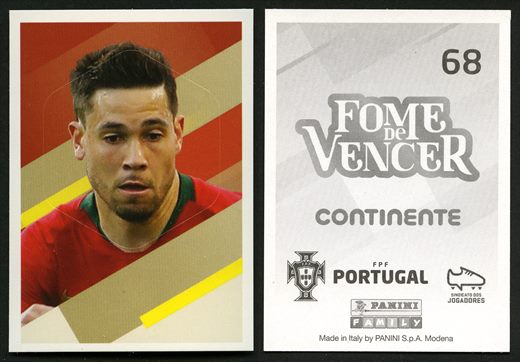 Continente - Panini - Fome de Vencer 068