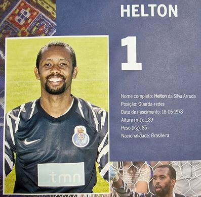 FC Porto 2010-2011 Coleccao de Estrelas D'O Jogo 01