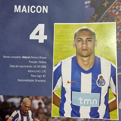 FC Porto 2010-2011 Coleccao de Estrelas D'O Jogo 04
