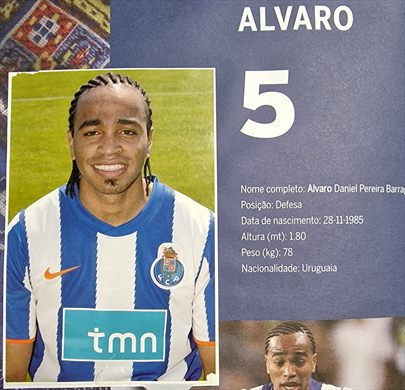 FC Porto 2010-2011 Coleccao de Estrelas D'O Jogo 05