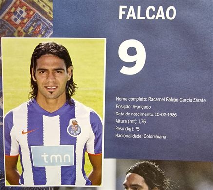 FC Porto 2010-2011 Coleccao de Estrelas D'O Jogo 09